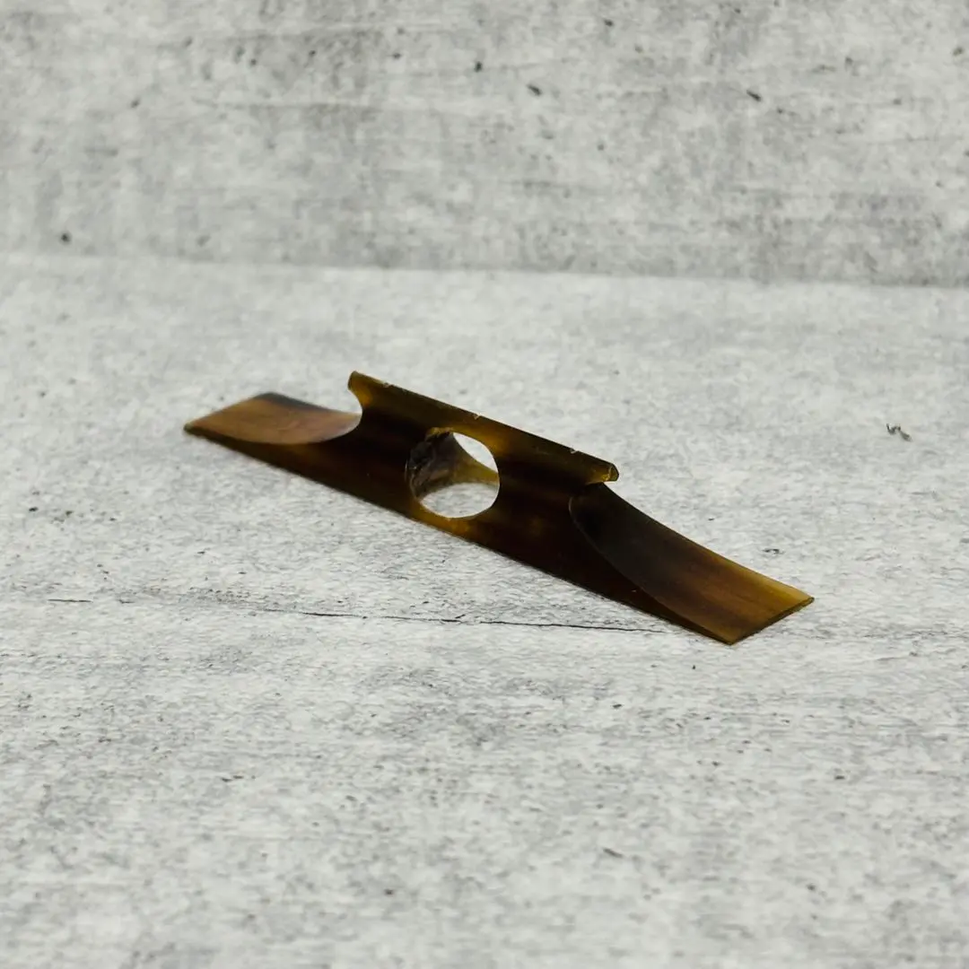 地唄水牛調駒(鉛) 地唄三味線用【 水牛駒 鉛 】 : 三味線shop TRES LINEAS - 通販