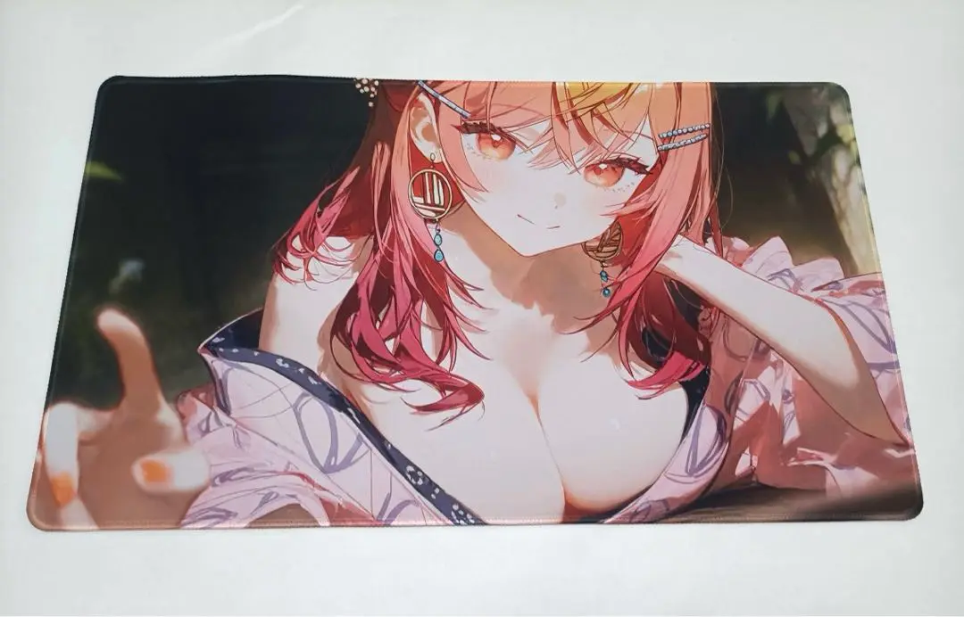 ホロライブ 一条莉々華 プレイマットhololive 一条莉々華（SC)」プレイマット - 路地裏同盟 - BOOTH