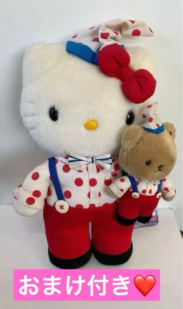 2025年最新】キティ くいだおれ ぬいぐるみの人気アイテム