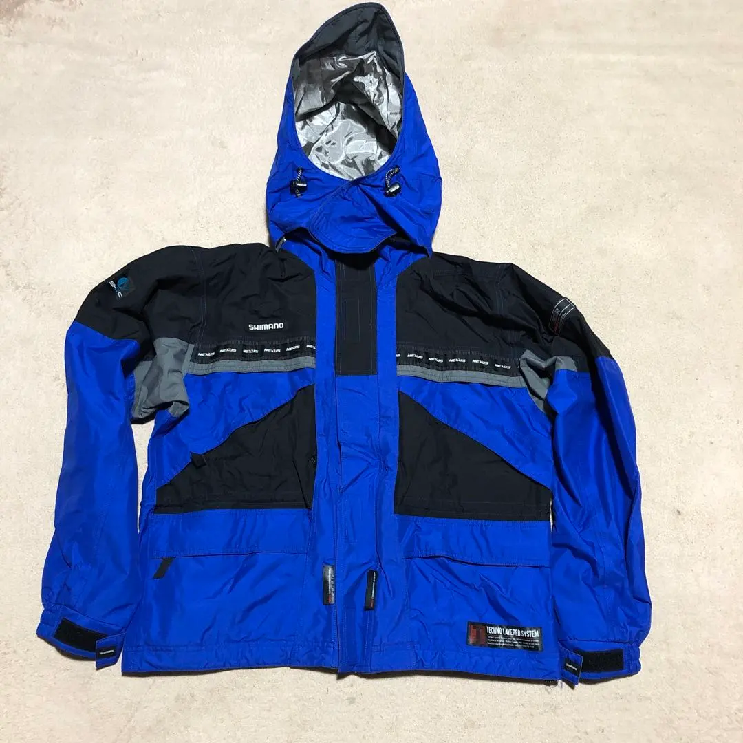 Thumbnail of Fishing wear, cold protection type, Shimano NEXUS, top and bottom set