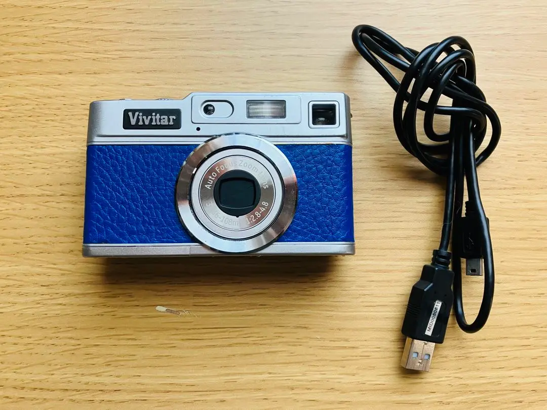 オマケ付き vivitar vivicam 8027 ビビター ビビカム オマケ付き vivitar vivicam 8027 ビビター ビビカム カメラ
