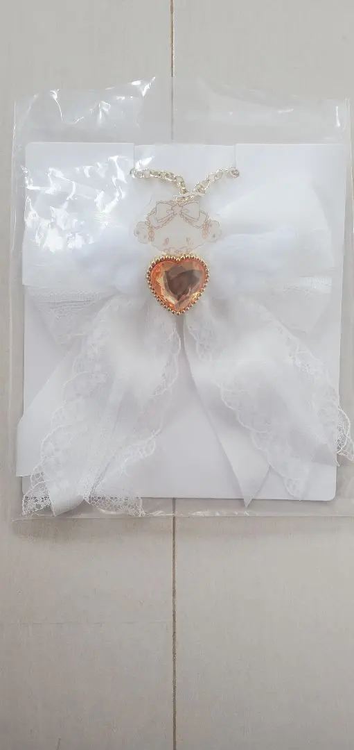 Thumbnail of Sanrio Enjoy Idol Series Secret Ribbon Charm Kogimyun