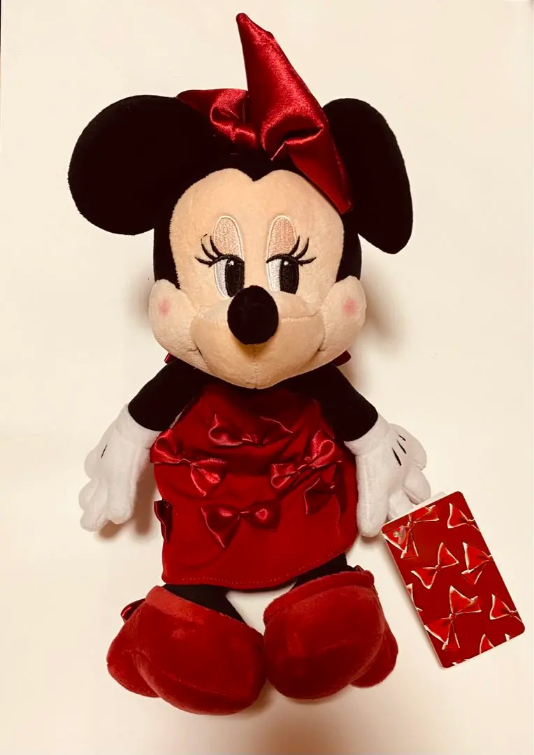 【新品】ランバンオンブルー✨️ディズニー チャーム オレンジ ミッキー ミニー LANVIN en Bleu（ランバンオンブルー）Disney スタンダード