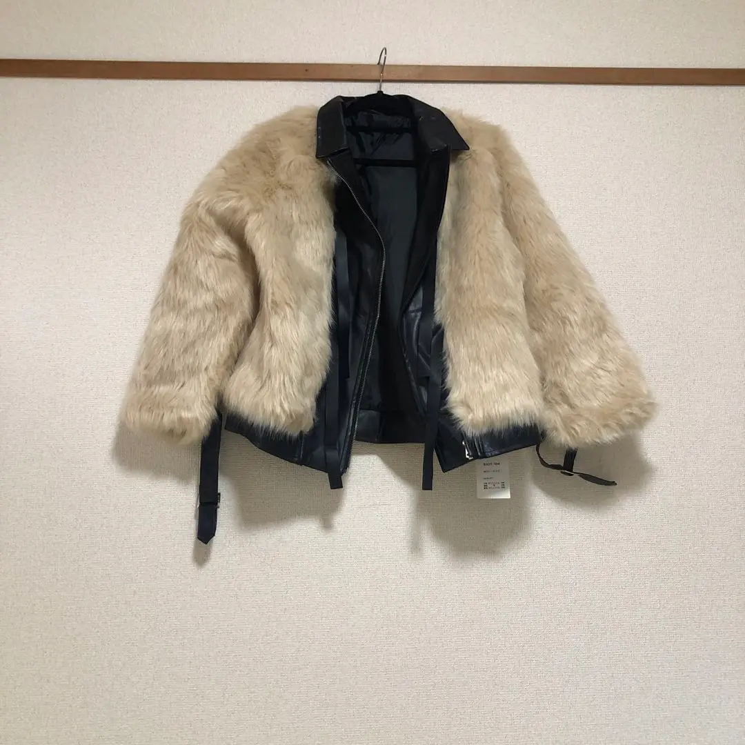 楽天市場】ギャル服 ギャル ファッション ボア ファー デニム