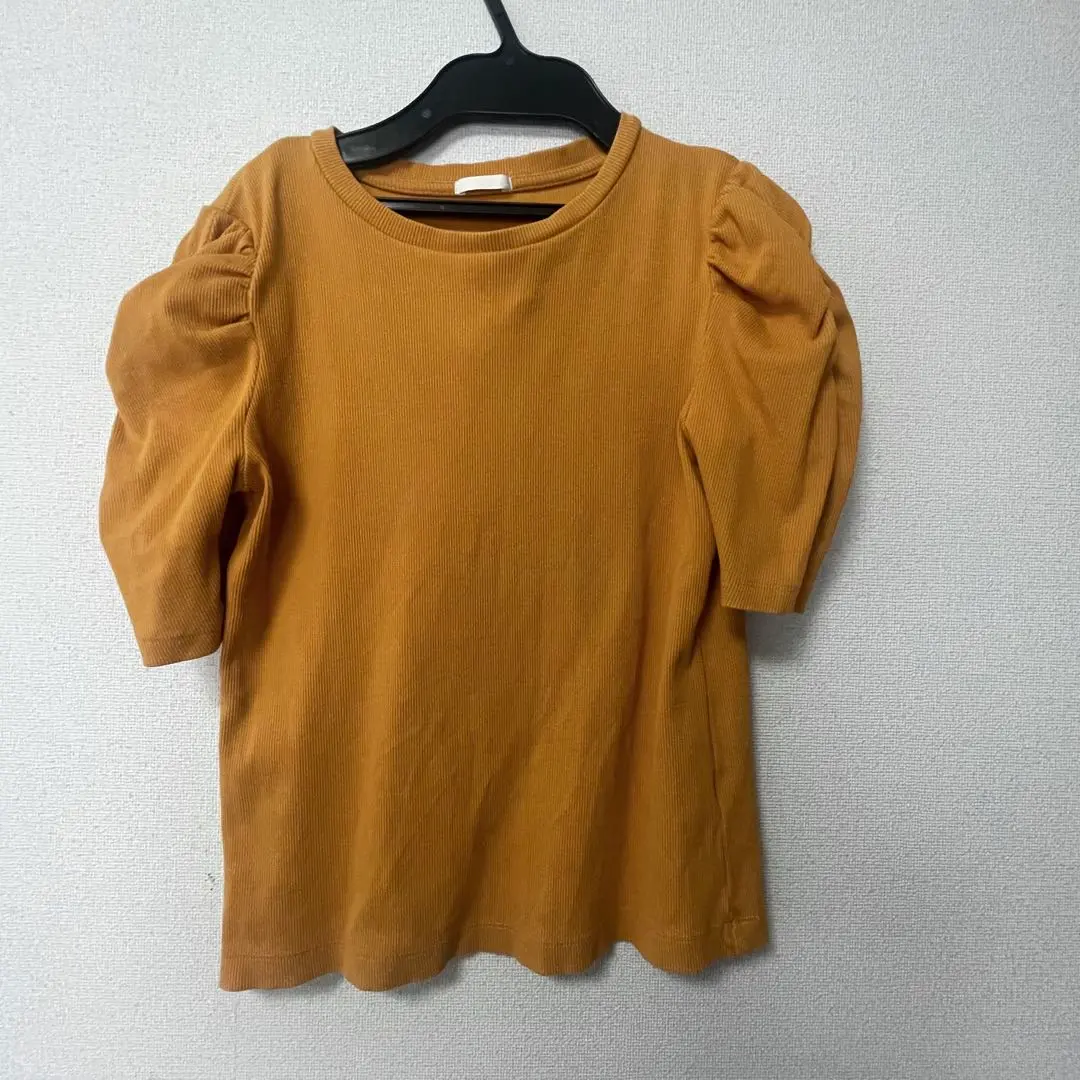 Thumbnail of Puff sleeve top