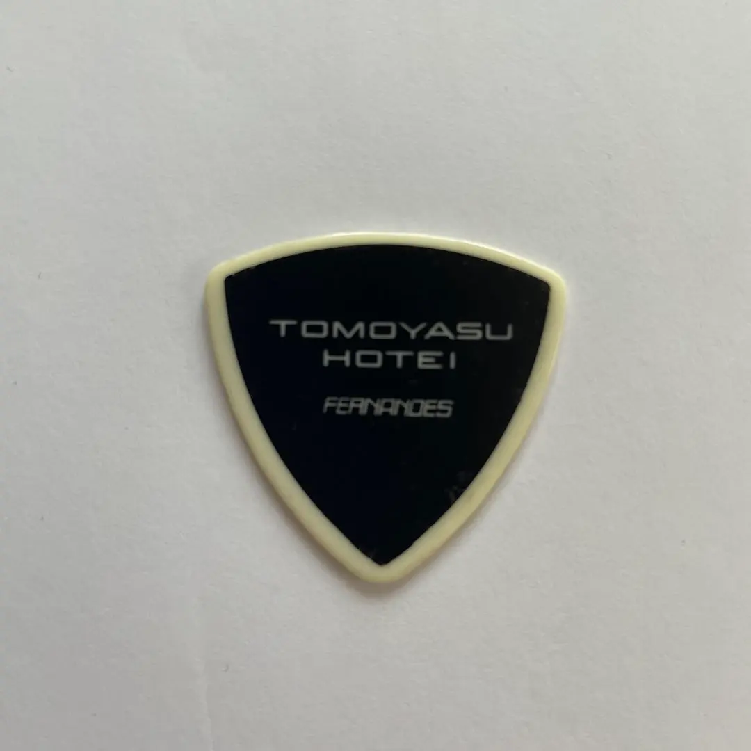 Thumbnail of Fernandes Tomoyasu Hotei Pick