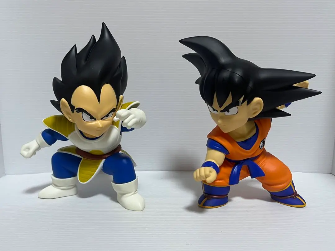 2025年最新】中古品 ドラゴンボール改 組立式DXソフビ