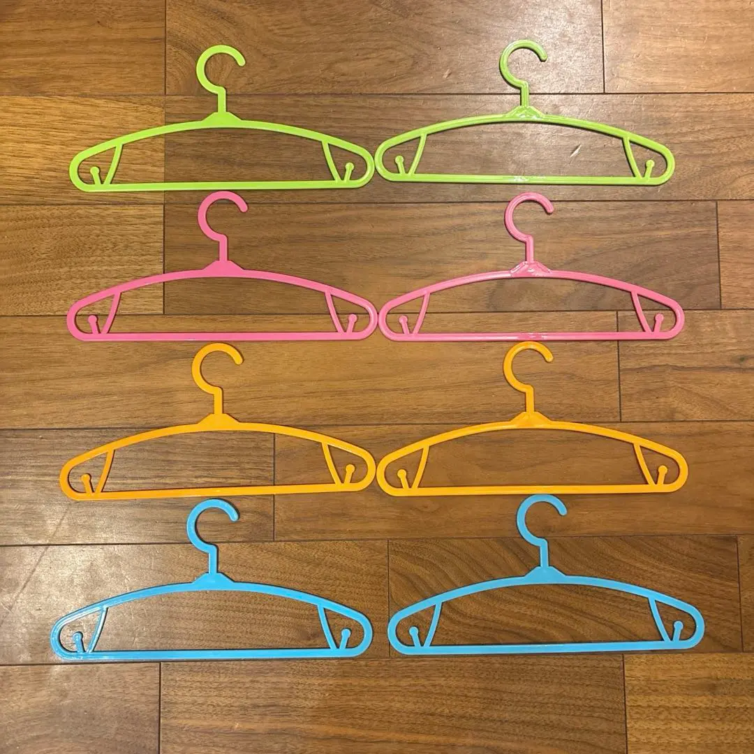 Thumbnail of Baby & Kids Hangers - Set of 8