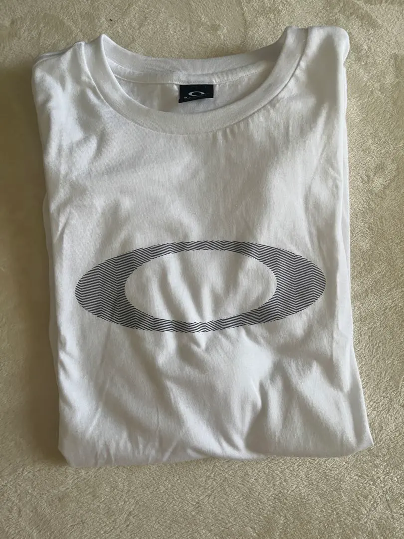 Thumbnail of OAKLEY White T-shirt US/EU/XL JP/2XL