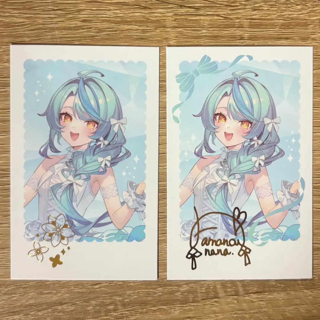 珠乃井ナナ コトブキヤ特典 2点セット Amazon.co.jp: コトブキヤ 特典 ミニクリア色紙 珠乃井ナナ : ホビー