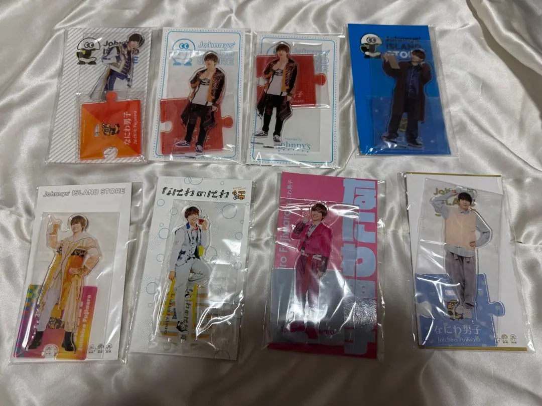 浪花男子 藤原丈一郎 亞克力立牌 的縮圖