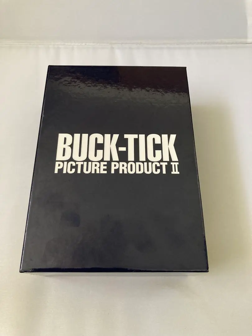 ⭐️未開封品BUCK-TICK B-T～PICTURE PRODUCT 5枚組 Amazon.com: BUCK TICK: B-T PICTURE PRODUCT [DVD] : Movies & TV