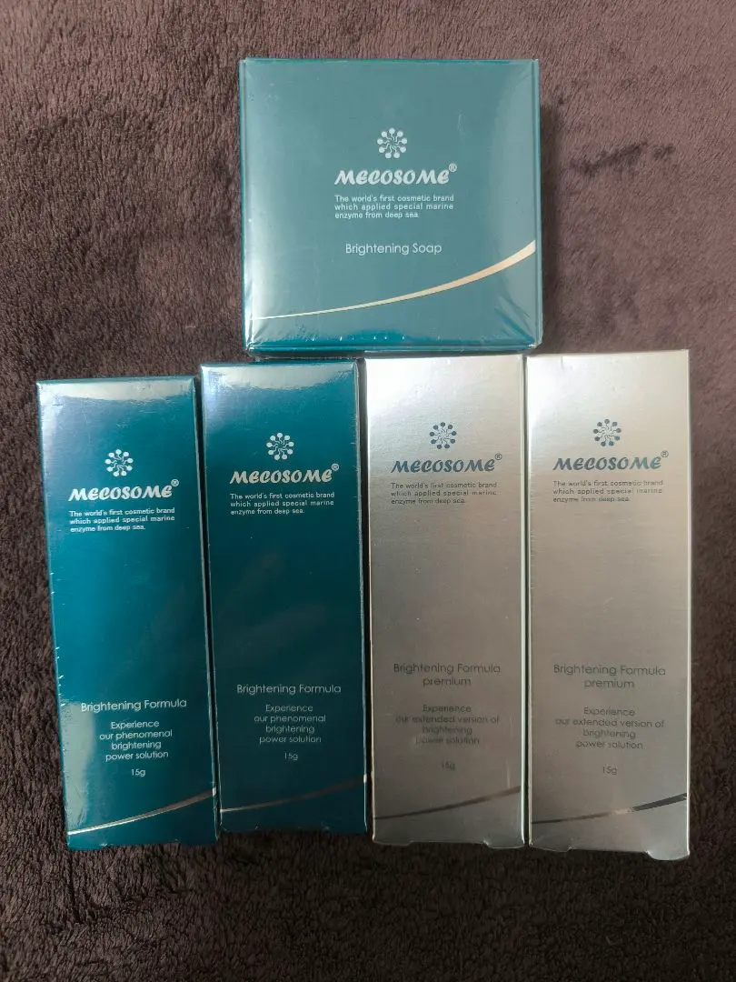 メコゾームブライトニングフォーミュラ五点セット Amazon | メコゾーム ブライトニングフォーミュラ15gとメコ