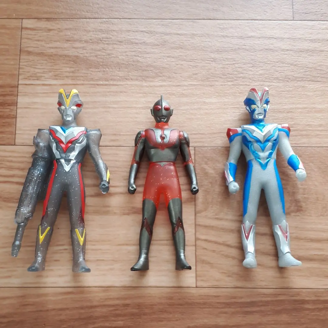 Thumbnail of Ultraman Victory Rare Sofubi Figure