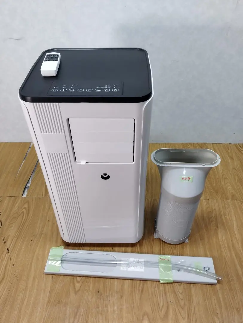 工事不要 IOYOI 移動式クーラーJHS-A016-2.7KR/K 2024年 工事不要 IOYOI 移動式クーラーJHS-A016-2.7KR/K 2024年 - メルカリ
