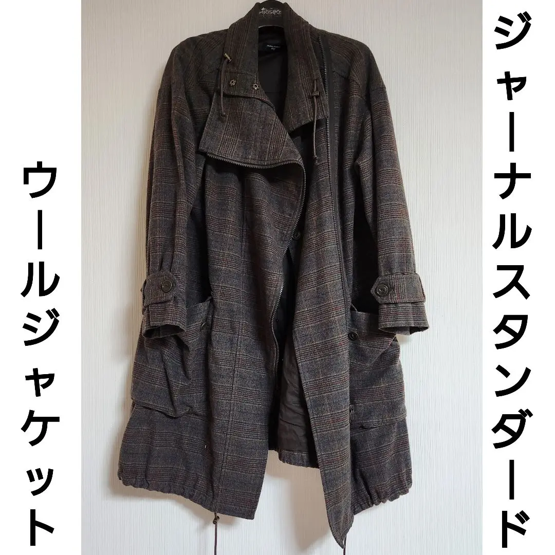 ジャーナルスタンダードレサージュ　ブルゾン journal standard L'essage（ジャーナルスタンダードレサージュ