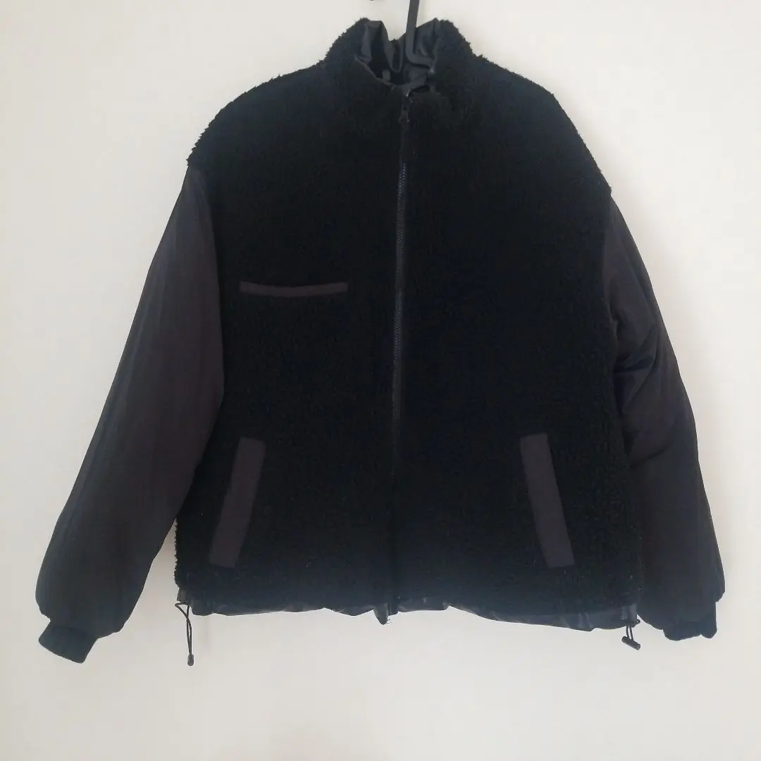 限定値下Casper John リバーシブルダウンジャケット CASPER JOHN（キャスパージョン）の「Reversible down jacket