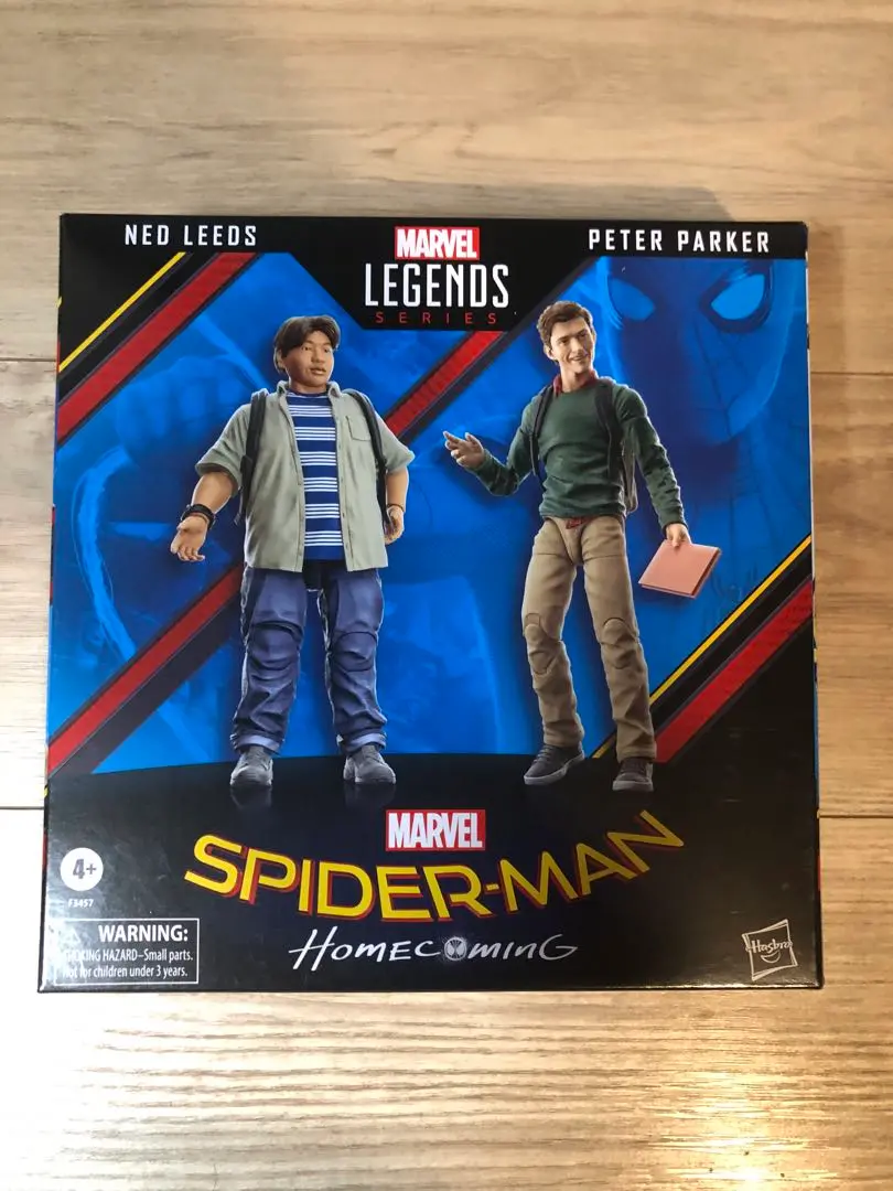 2025年最新】マーベル・レジェンド スパイダーマン:ホーム