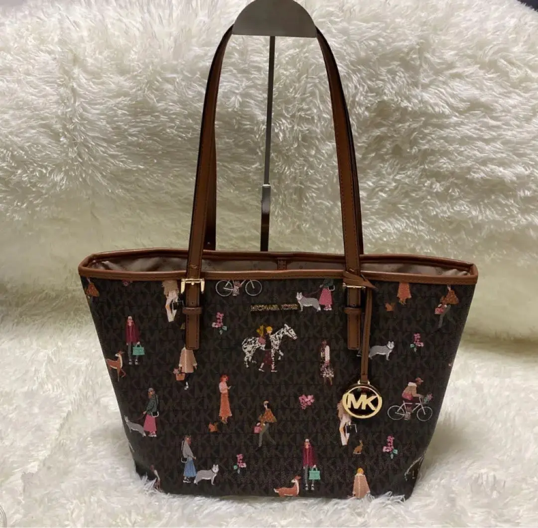極美品 マイケルコース ジェット セット ガールズ 2way ボストンバッグ 2025年最新】michael kors jet set girlsの人気アイテム - メルカリ