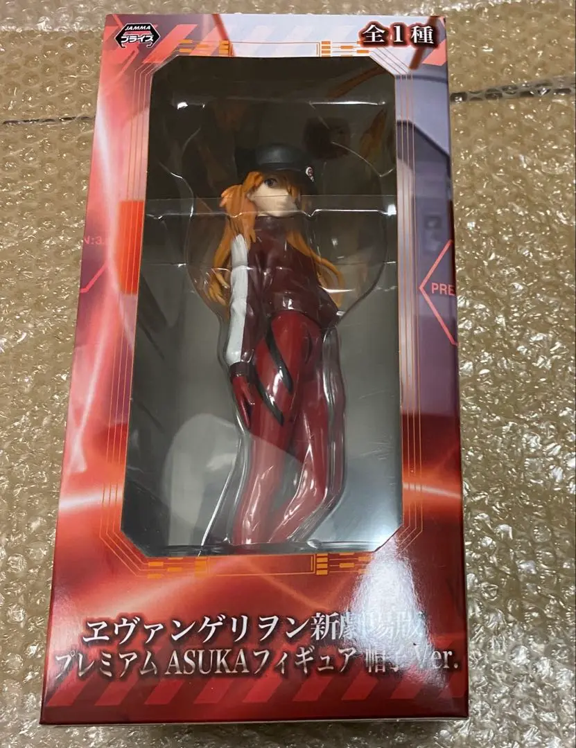 エヴァンゲリヲン 新劇場版 プレミアム ASUKA フィギュア 帽子Ver. w17b8b5 Amazon.co.jp: エヴァンゲリヲン 新劇場版 プレミアム ASUKA