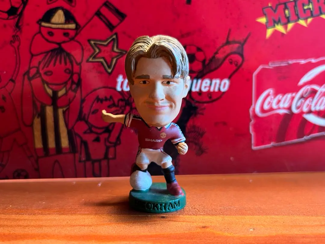 Thumbnail of Corinthian ProStars Beckham Manchester