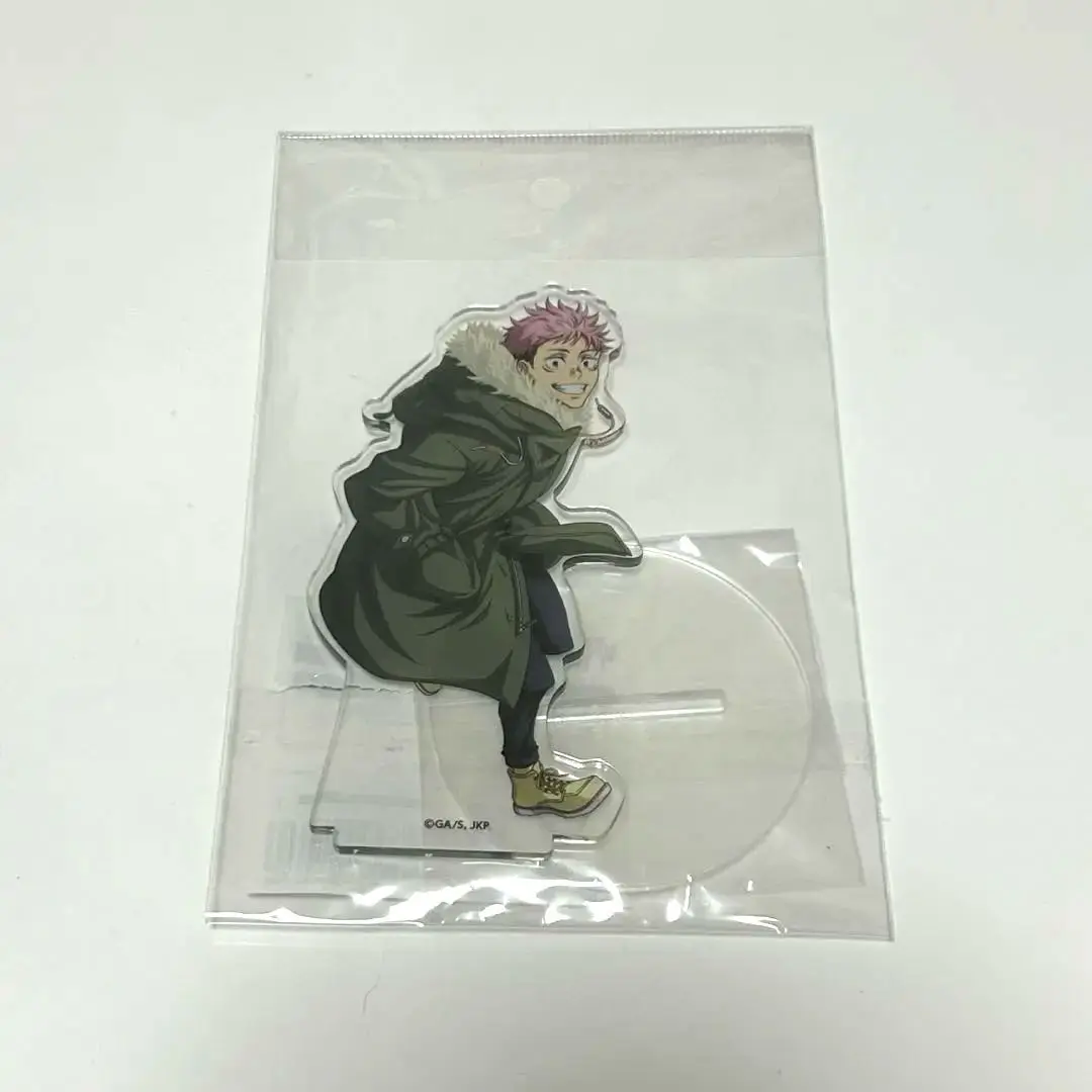 呪術廻戦 花見・海辺 アクスタ・アクキー・缶バッジ 虎杖 ９点セット 呪術廻戦」アクスタ・お弁当箱など新作グッズ多数登場！桜を