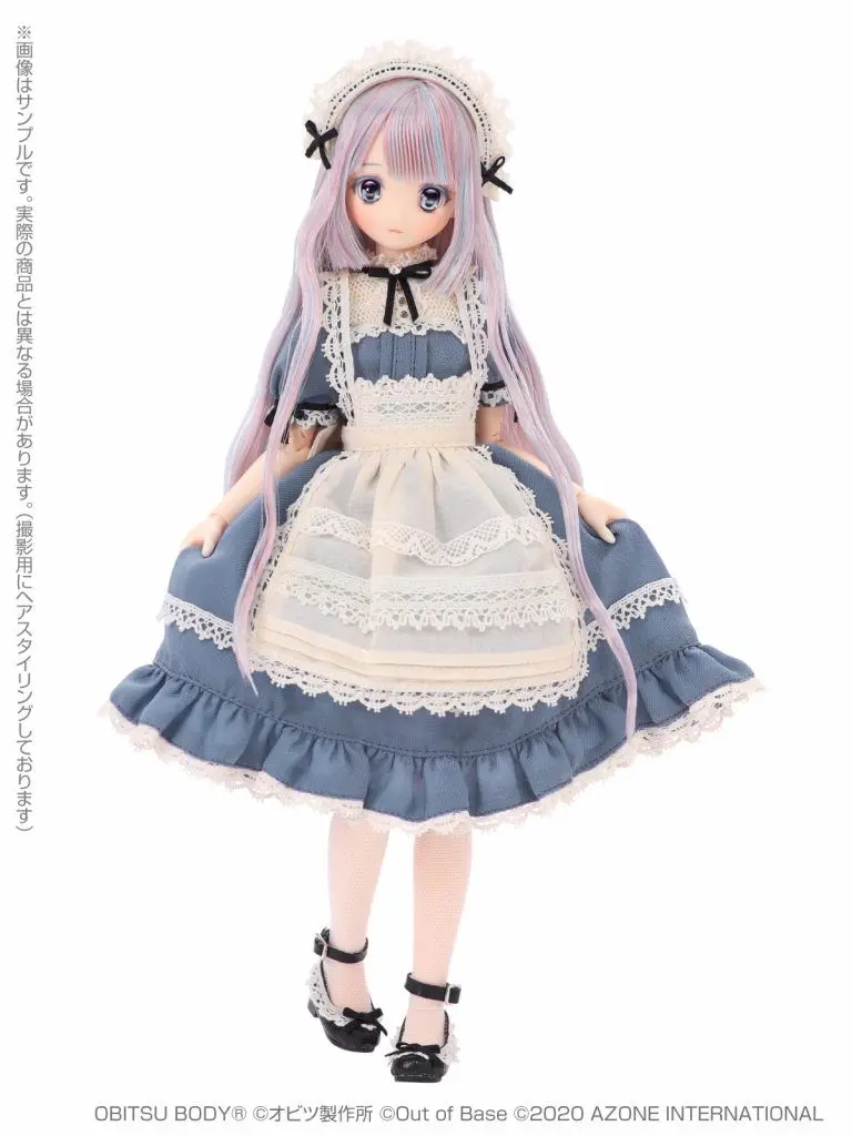 アゾン　マシュマロウサギ上村瑛理 AZONE INTERNATIONAL::カタログ詳細ページ