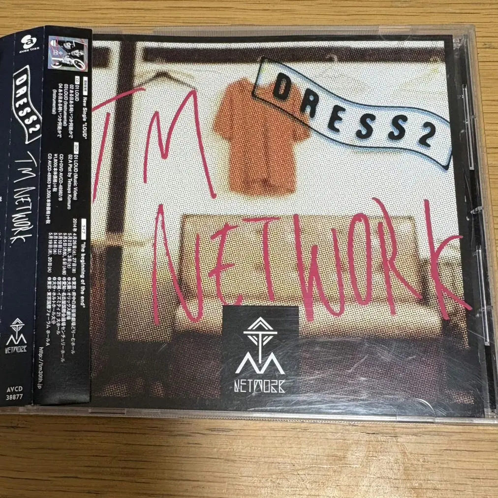 2025年最新】TM NETWORK DRESS 2の人気アイテム - メルカリ