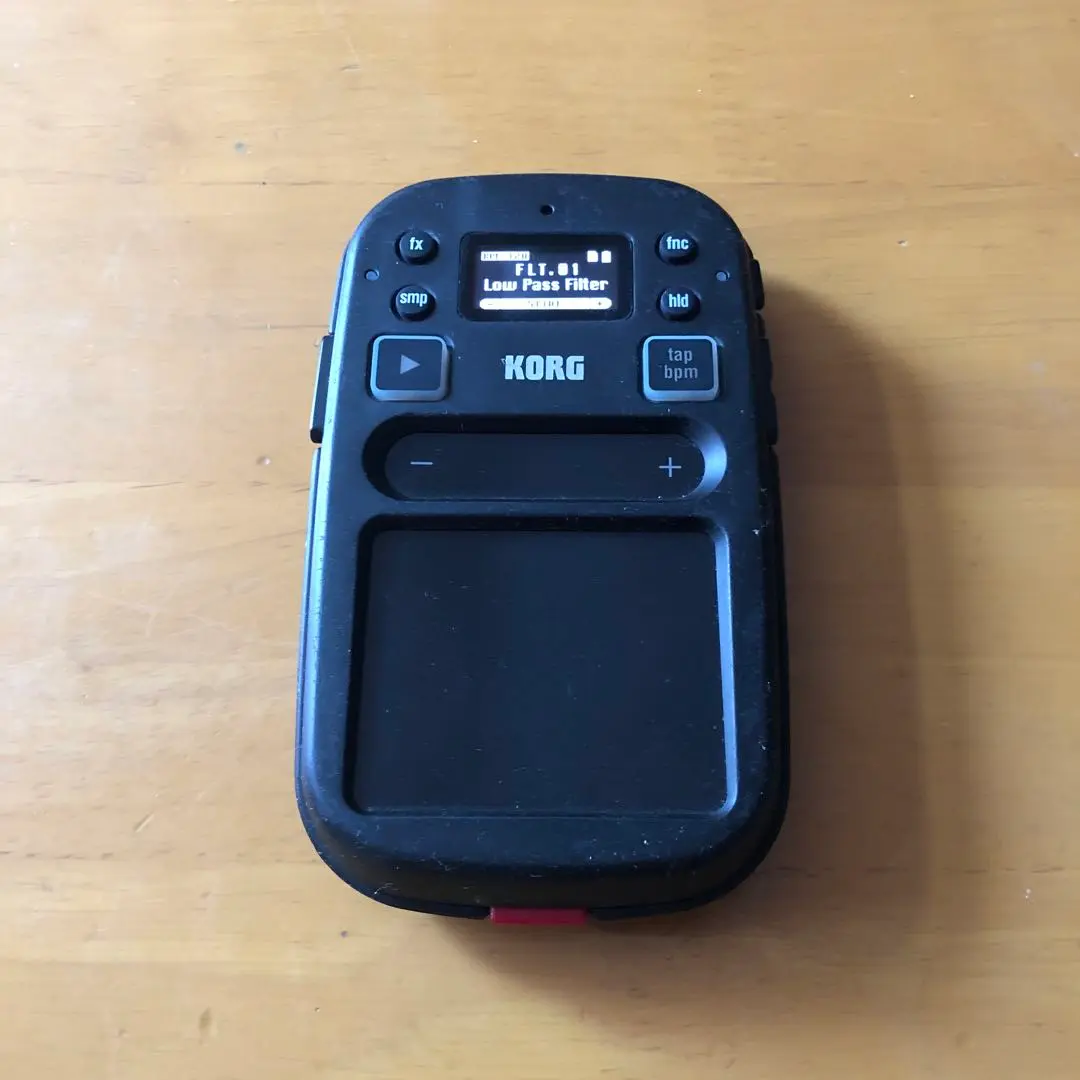 kenGさん専用【本体のみ、動確済】KORG mini kaosspad2 Mini Kaoss Pad 2S - Perfect Circuit
