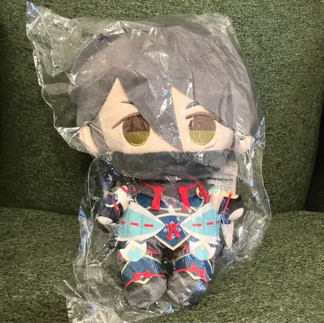 モンハン　ウツシ　ぬいぐるみ イーカプコン |モンスターハンターライズ デフォルメぬいぐるみ