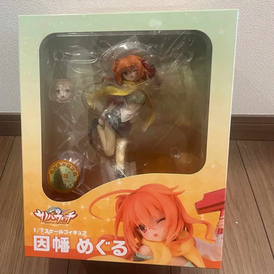 2025年最新】サノバウィッチ 【あみあみ限定版】因幡めぐるの