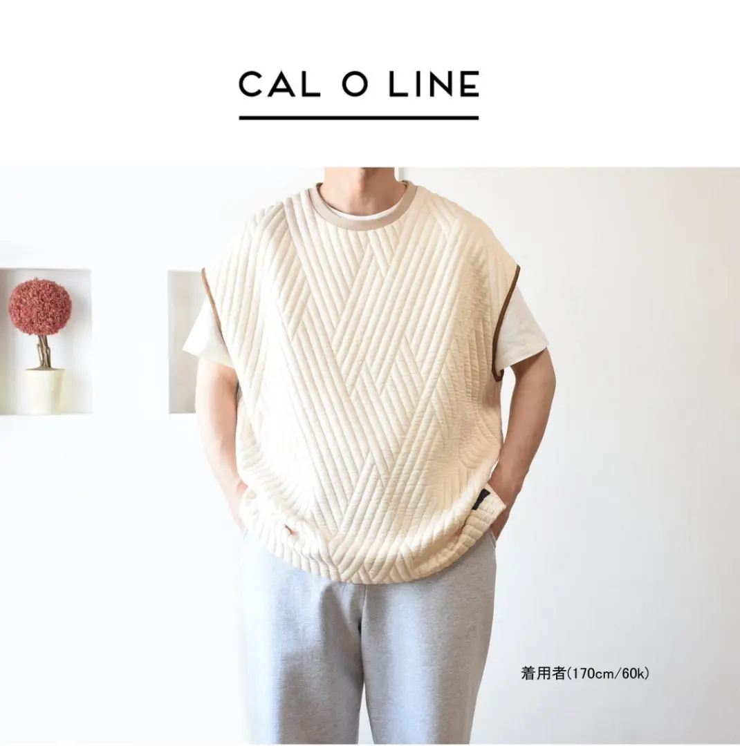 2025年最新】cal o line ベストの人気アイテム - メルカリ