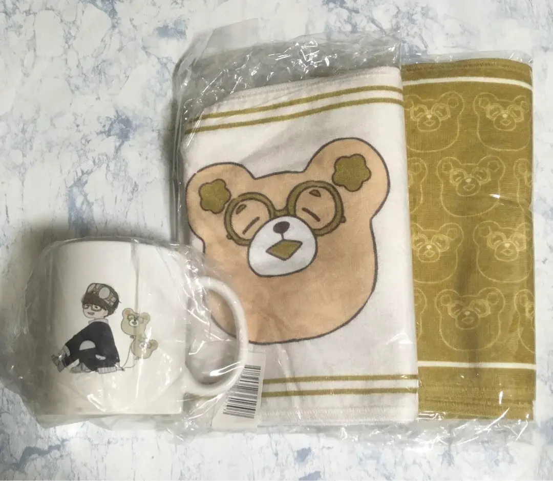花江夏樹　ヴィレヴァン　コラボ　グッズ　まとめ売り 花江夏樹 ヴィレヴァン コラボ グッズ まとめ売り - メルカリ