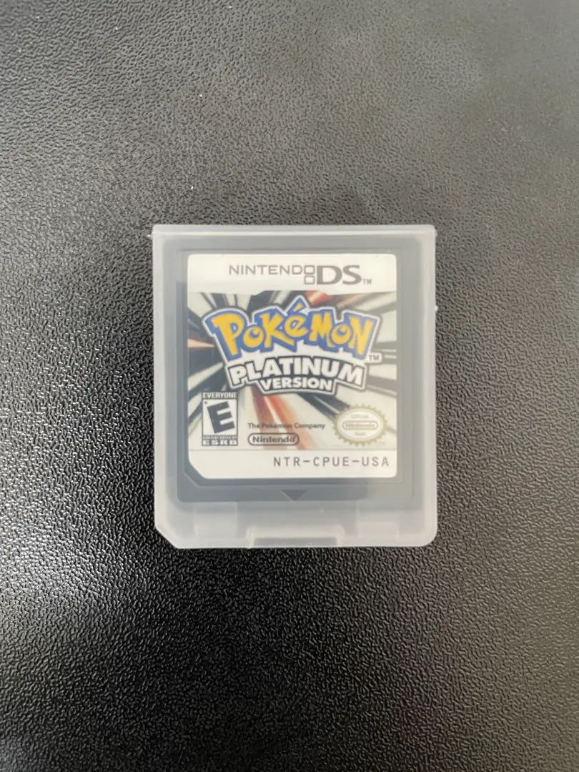 2025年最新】ポケットモンスター プラチナ 海外版の人気アイテム