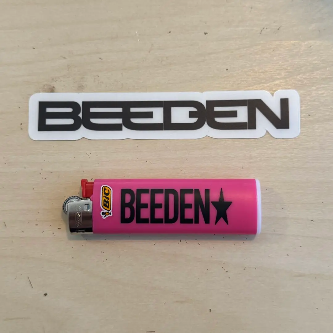 【新品未開封】BEEDEN 渋谷109POPUP限定ノベルティ 新品未開封】BEEDEN 渋谷109POPUP限定ノベルティ