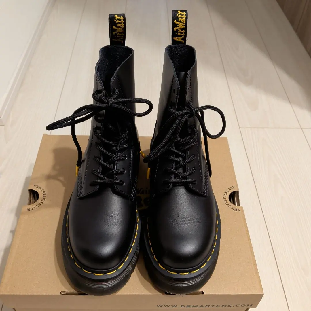 Thumbnail of Dr. Martens Audrick 8i Boot Black UK4