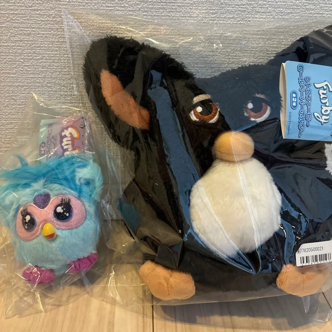 【不稼動品】ファービー2 ミルキーパンダ ブルー目 不稼動品】ファービー2 ミルキーパンダ ブルー目