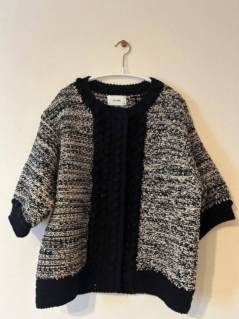 2025年最新】clane dot line half sleeveの人気アイテム - メルカリ