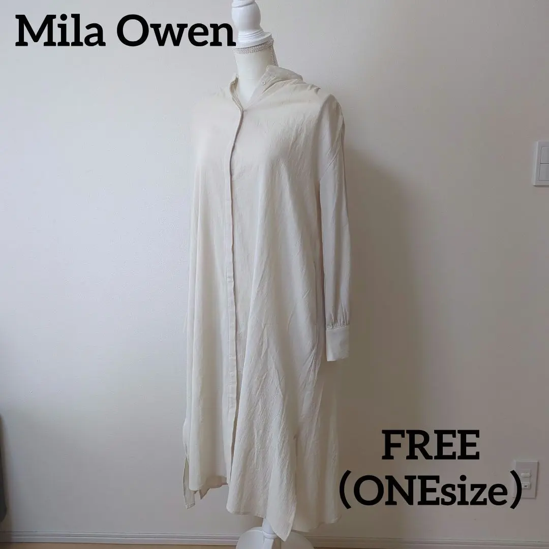 Thumbnail of Mila Owen Long Sleeve Long Dress FREE