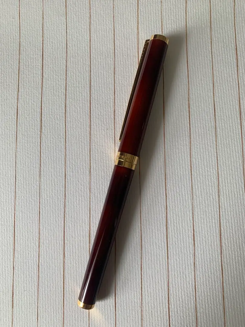 Thumbnail of S.T. Dupont Fountain Pen with 18K Gold Nib