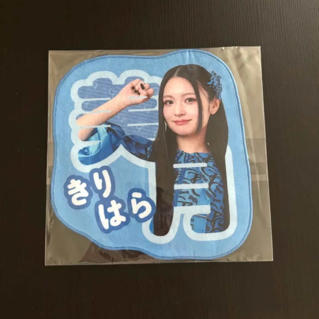 桐原美月 ペンライト タオル CANDY TUNE 桐原美月 タオル - メルカリ