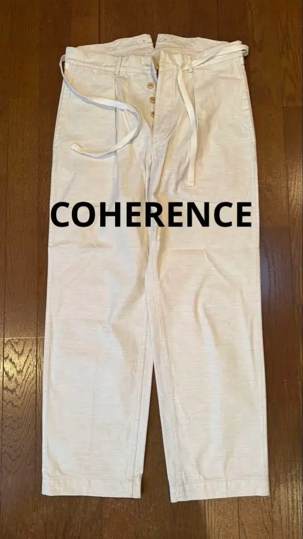 COHERENCE(コヒーレンス) ALAIN Mサイズ ALAIN (Fall / Winter 2023) – COHÉRENCE | COHERENCE コヒーレンス