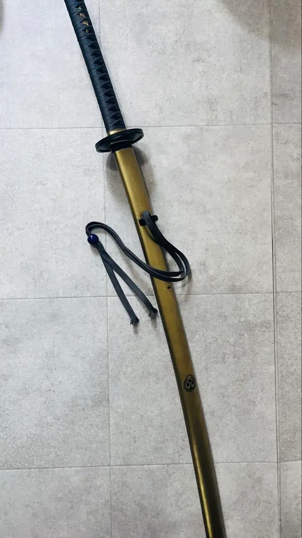 【Mitumasa様】 刀剣乱舞 桑名江 模造刀 刀剣乱舞 桑名江 木製模造刀 コスプレ道具