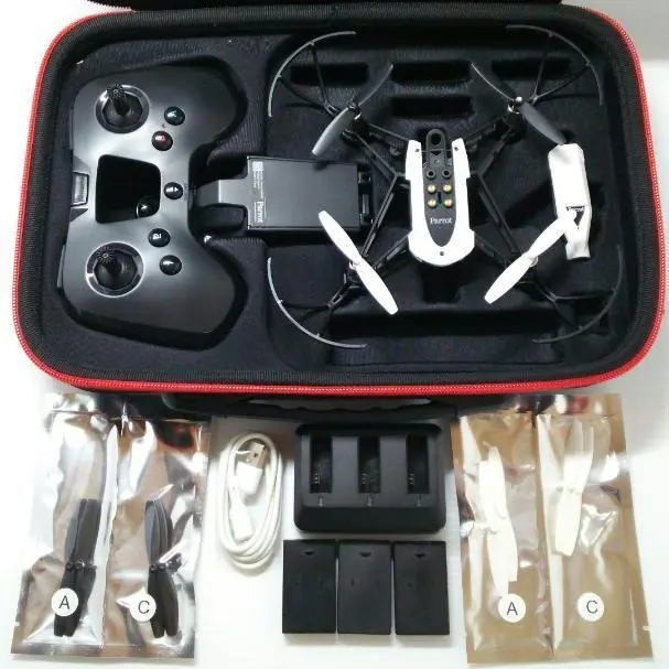 2026年最新】parrot ドローン mamboの人気アイテム - メルカリ