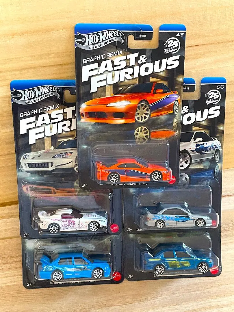 Thumbnail of Hot Wheels Car Culture Euro Speed LaFerrari Premium