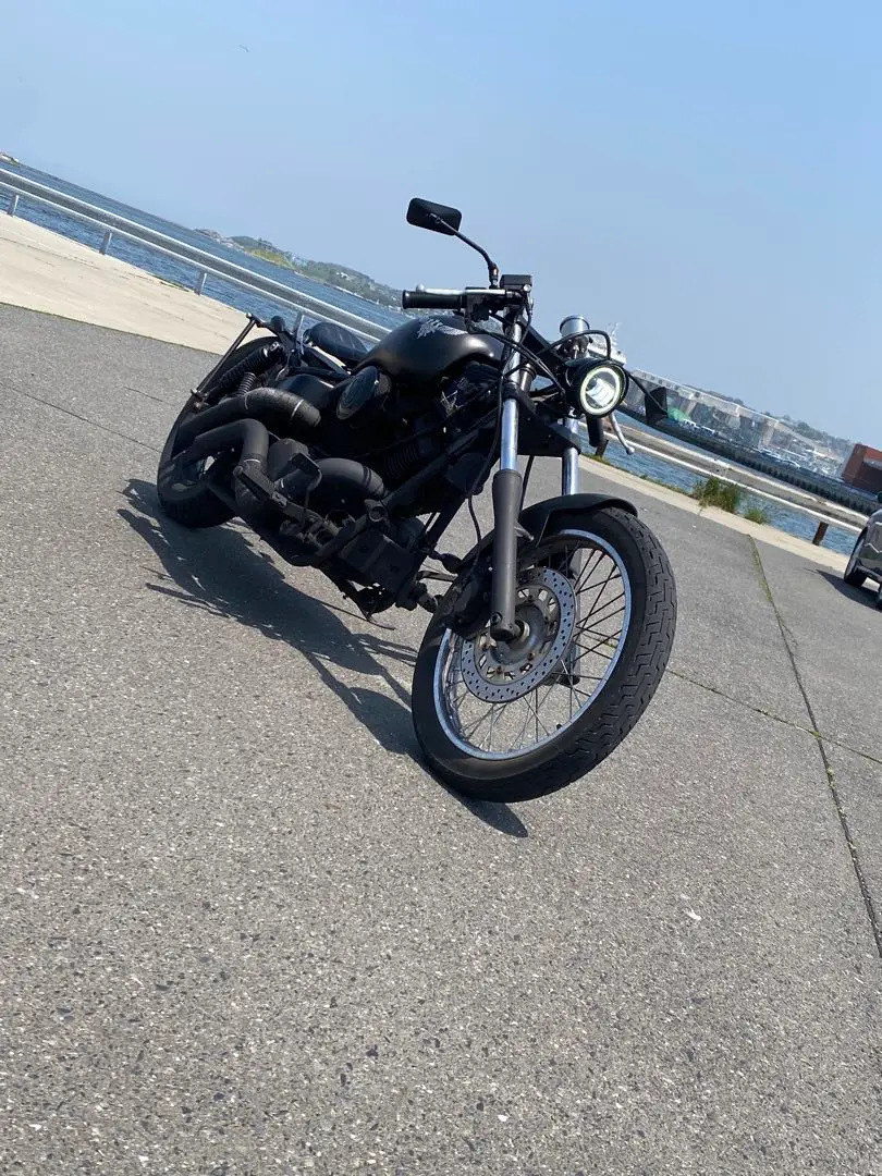 スティード400 イジーライダース　トリプルツリー　12度 横浜スライダーサイクルズ｜SRIDER CYCLES YOKOHAMA｜激安・格安