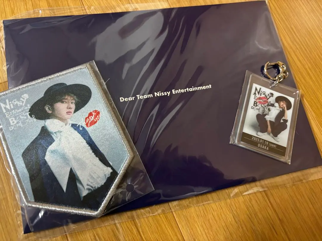 2025年最新】Nissy vip 大阪の人気アイテム - メルカリ