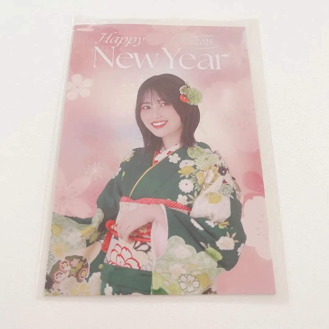 櫻坂46 的野美青 福袋2025 7点セット 新品、未開封品 的野美青 東京ドーム オープニング衣装 生写真 櫻坂46 福袋 2025
