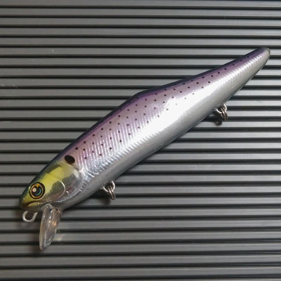 最旬トレンドパンツ ハルシオンシステム コンプリート 3種 限定 オズボズ LURES DOM N ルアー・フライ