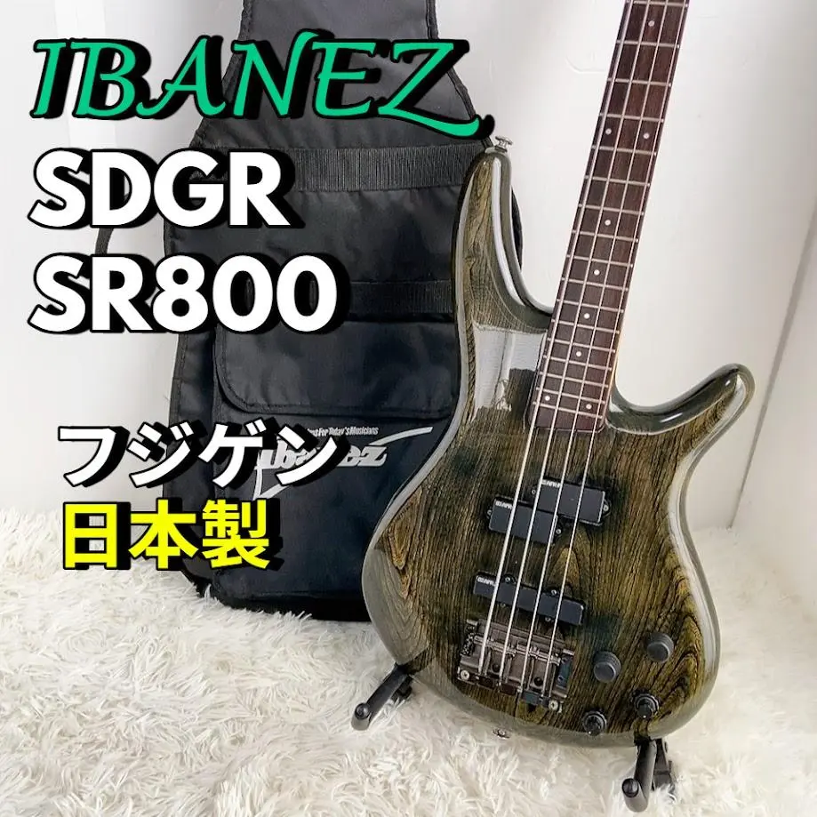 2025年最新】ibanez sr8の人気アイテム - メルカリ